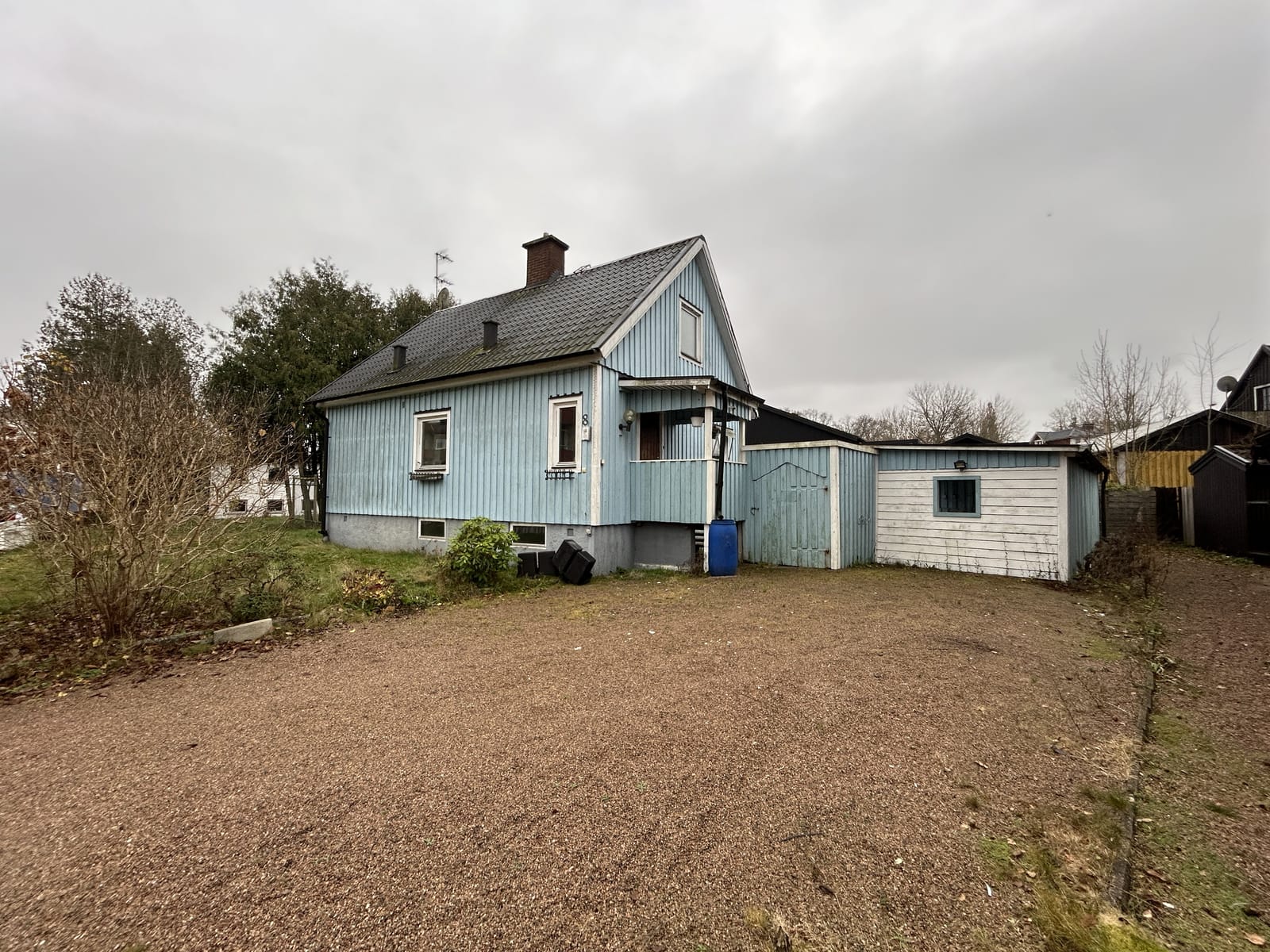Villa/Hus, 5 rooms, 90 sqm, Perstorp
