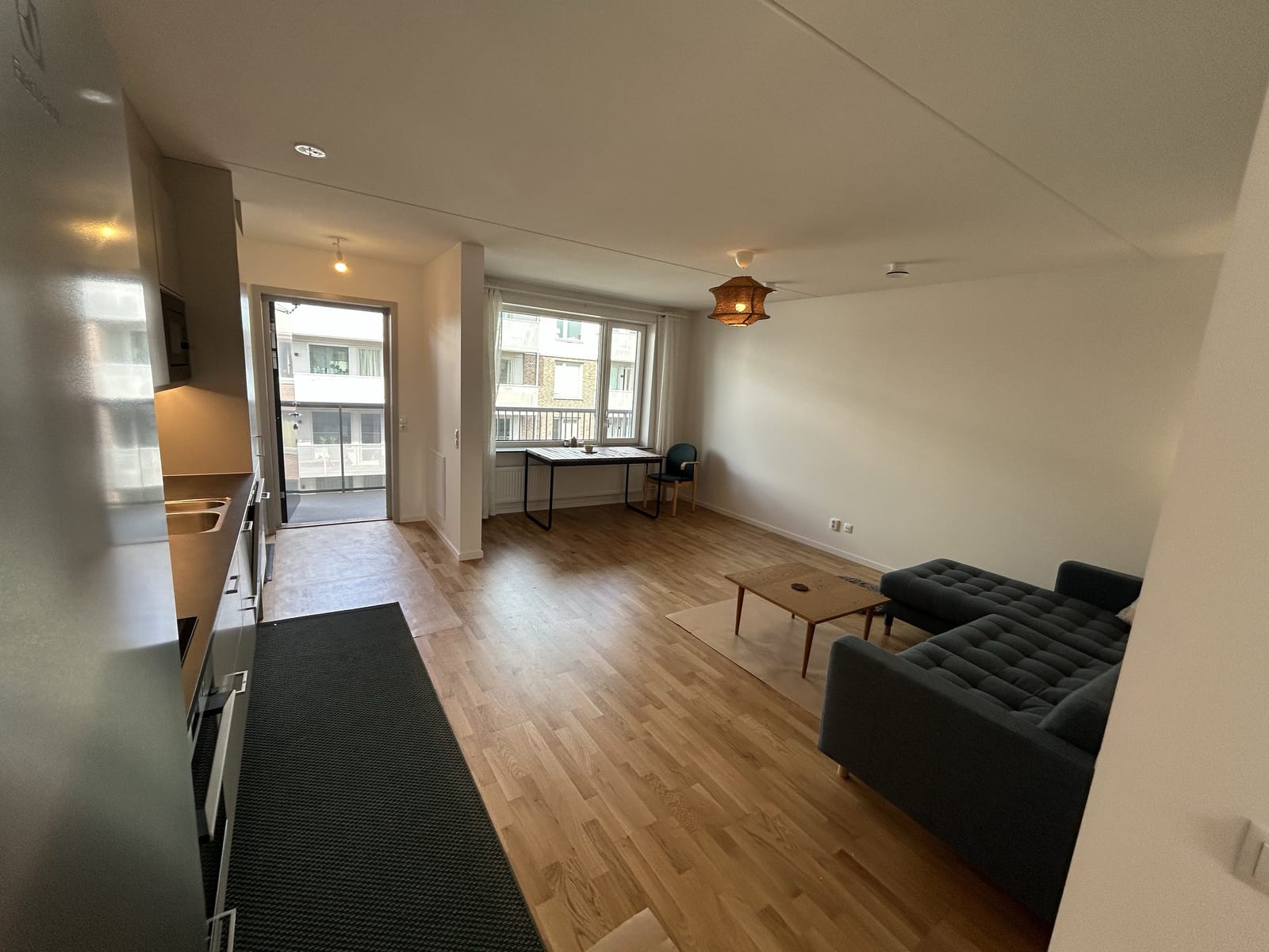 2 rok · 55 m² i Spånga – bild 14