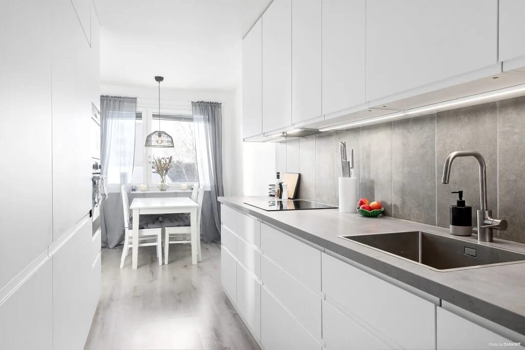 Lägenhet, 3 rooms, 77 sqm, Sollentuna