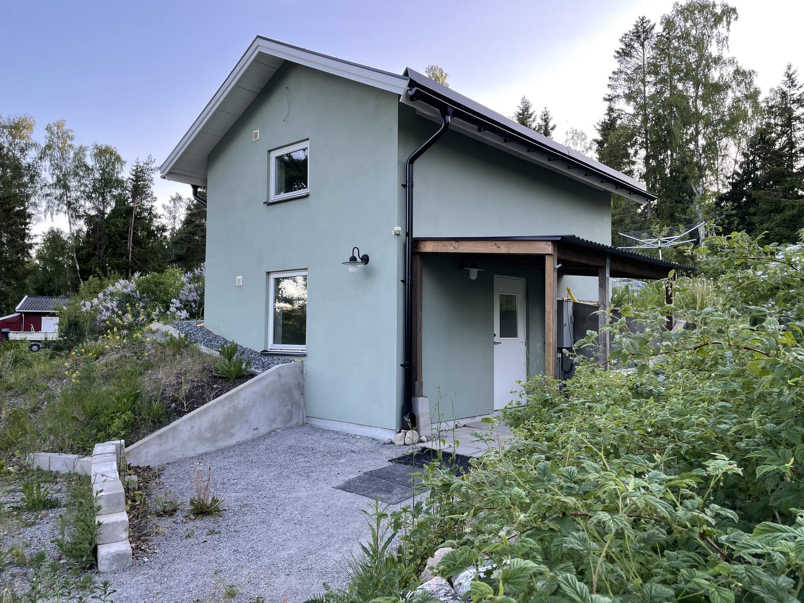 Stuga, 2 rooms, 40 sqm, Åkersberga
