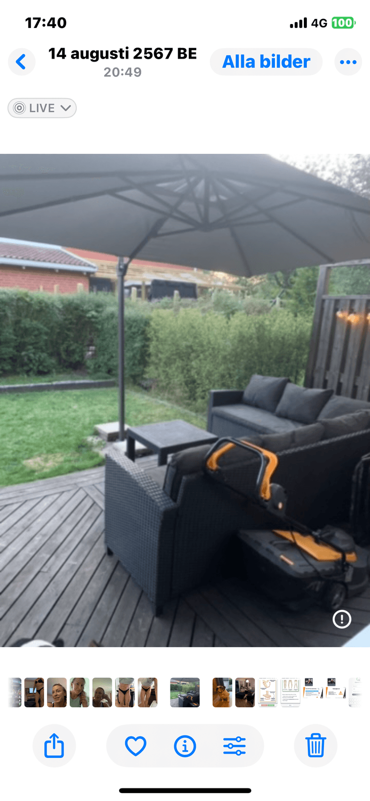 1 rok · 10 m² i Svedala – bild 4