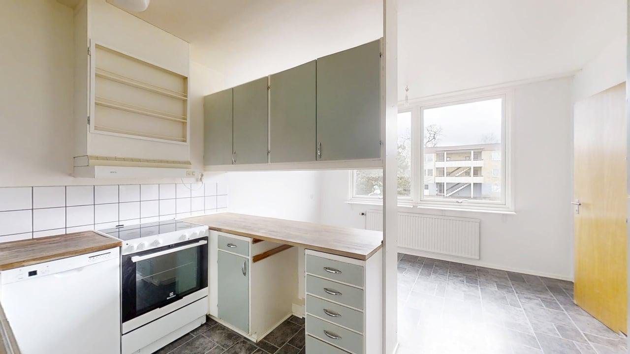 Lägenhet, 3 rooms, 79 sqm, Gunnebo – bild 2