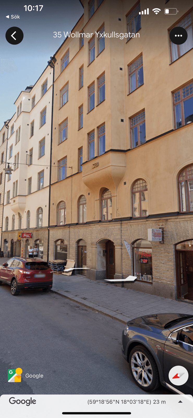 1 rok · 25 m² i Stockholm – bild 10