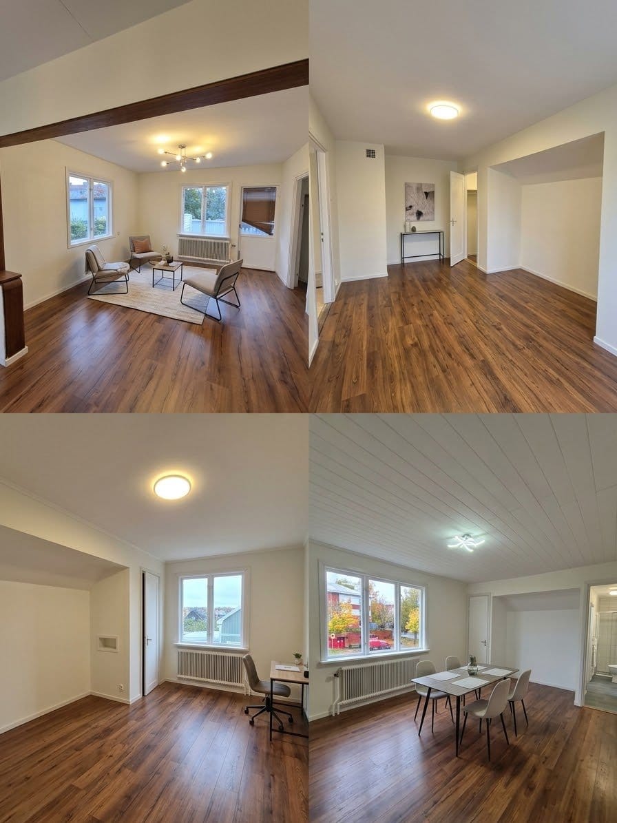 5 rok · 115 m² i Karlskoga – bild 5