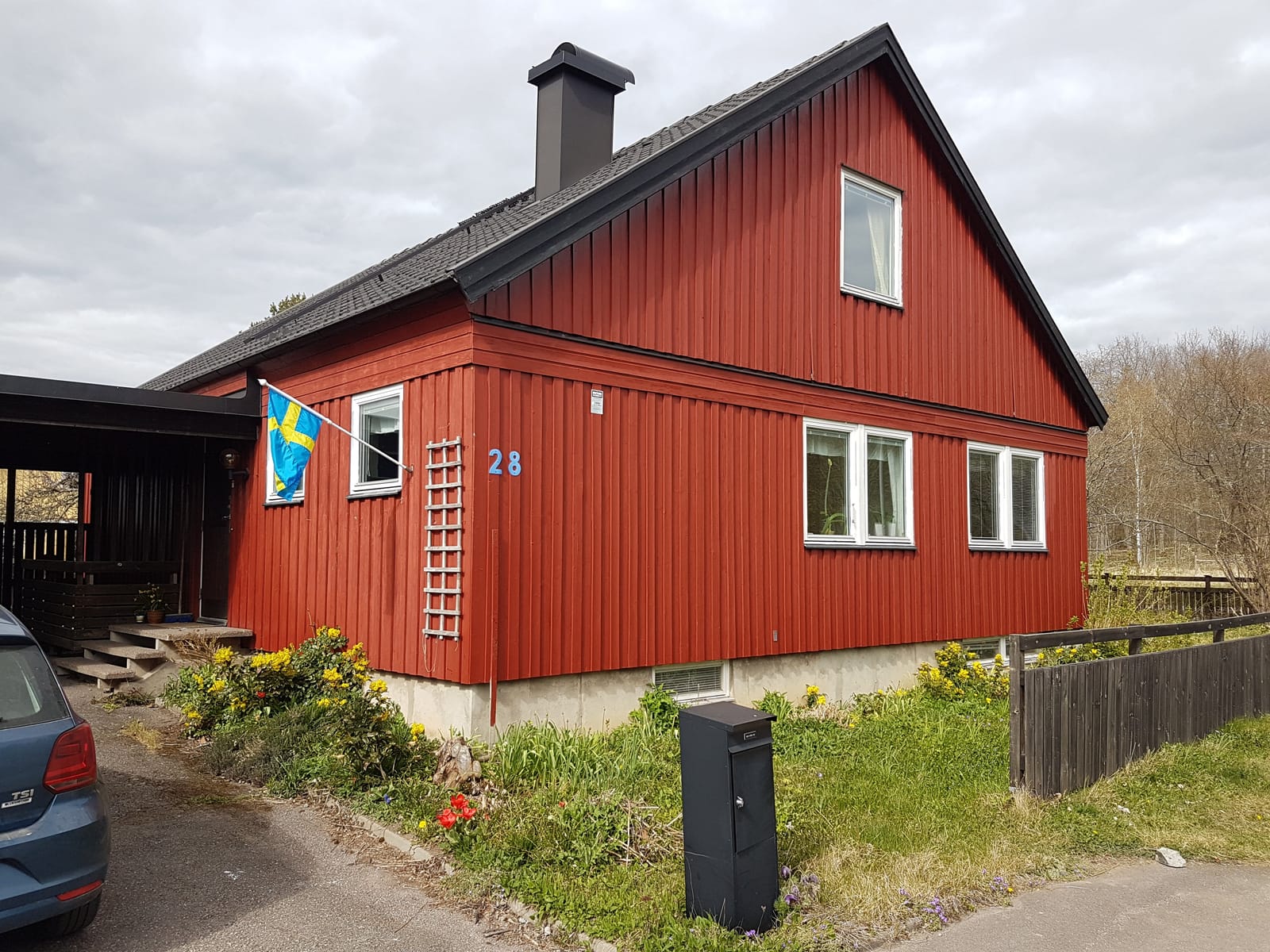 6 rok · 149 m² i Linköping