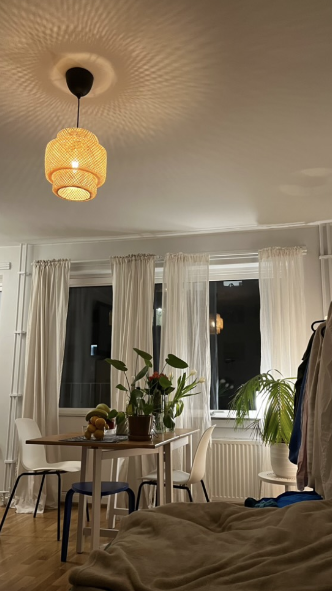 Lägenhet, 1 rooms, 26 sqm, Solna – Solna