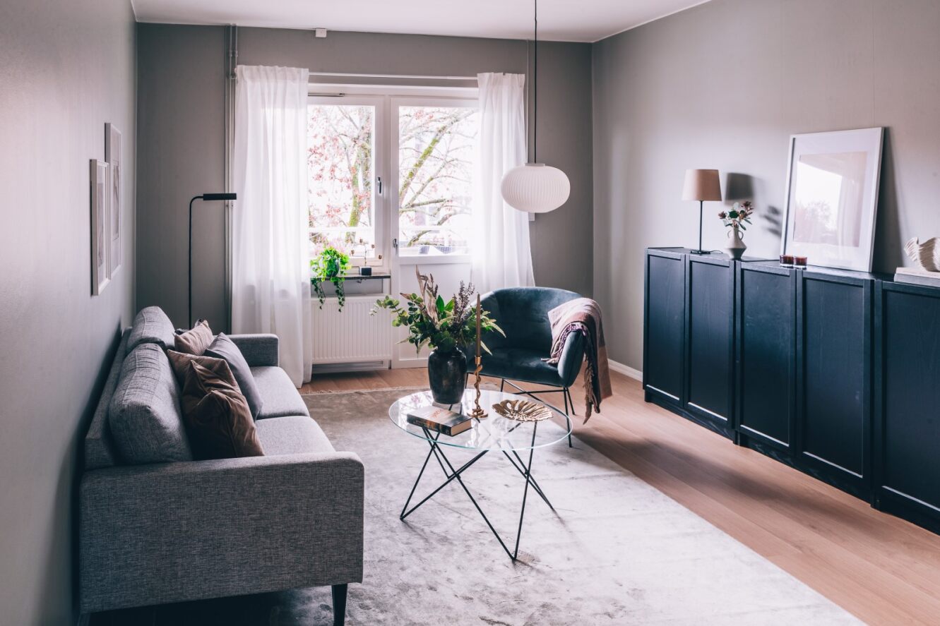 Lägenhet, 3 rooms, 80 sqm, Finspång – Finspång