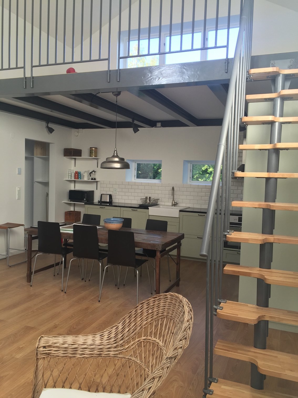 Lägenhet, 3 rooms, 72 sqm, Djursholm – Djursholm