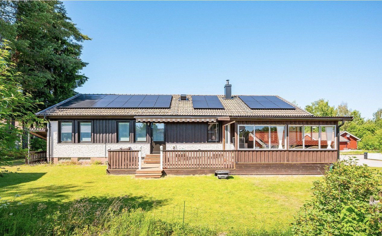 8 rok · 121 m² i Sandviken – bild 2