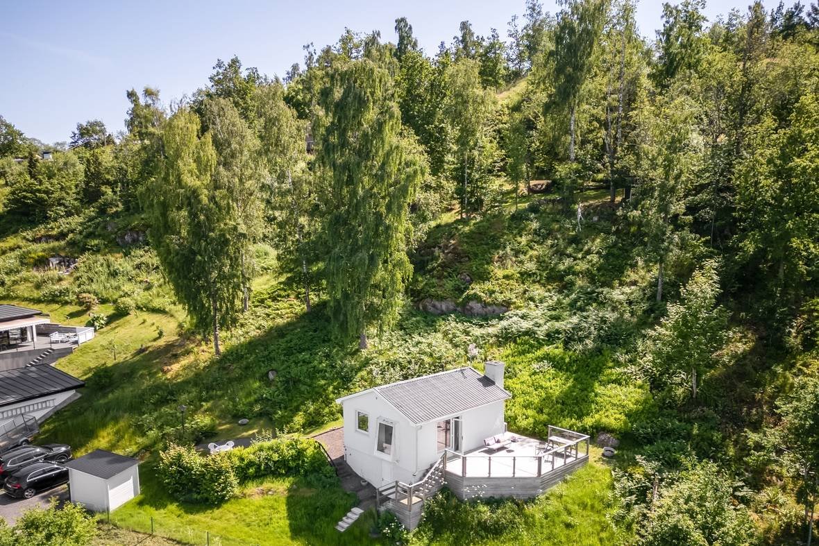 Stuga, 2 rooms, 40 sqm, Huskvarna