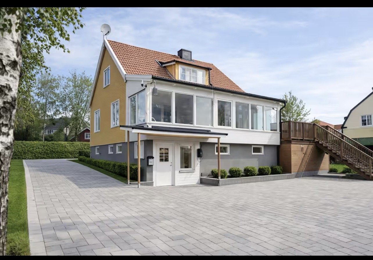 Villa/Hus, 10 rooms, 240 sqm, Danderyd – bild 22