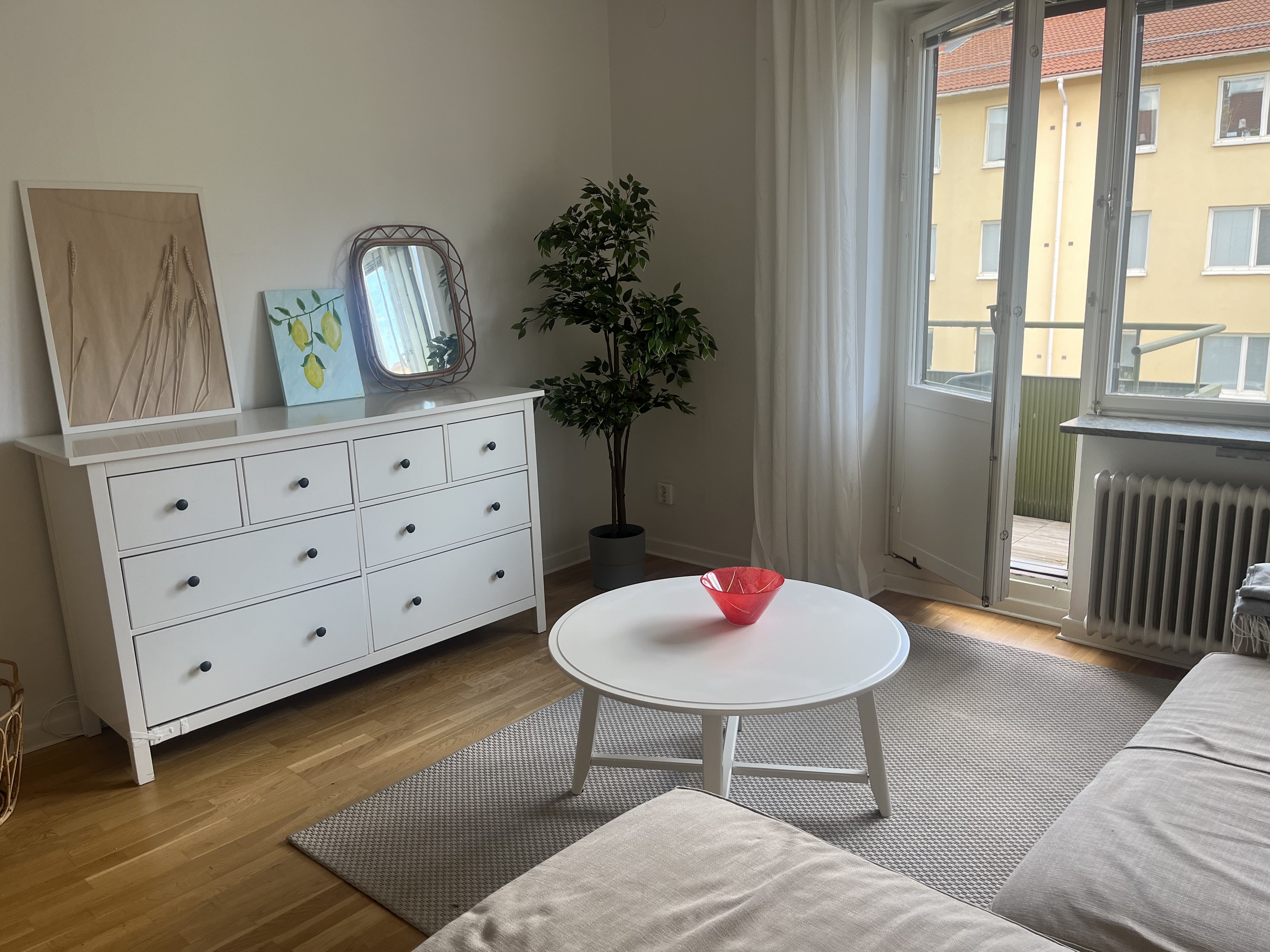 Lägenhet, 2 rooms, 43 sqm, Johanneshov – bild 2