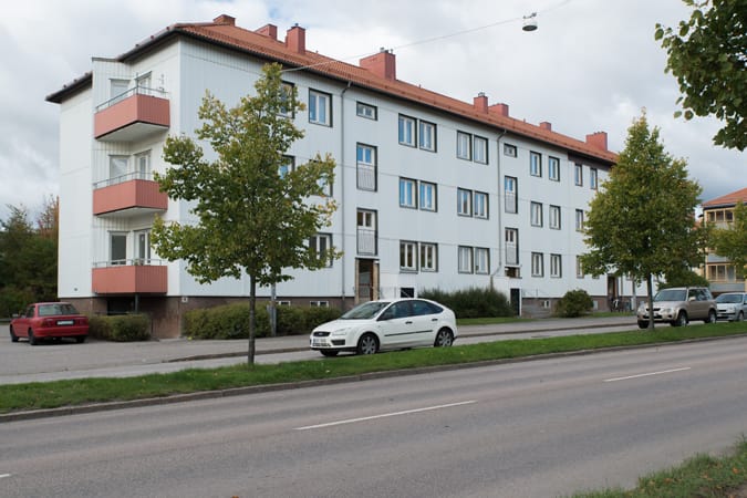 Lägenhet, 1 rooms, 42 sqm, ESKILSTUNA