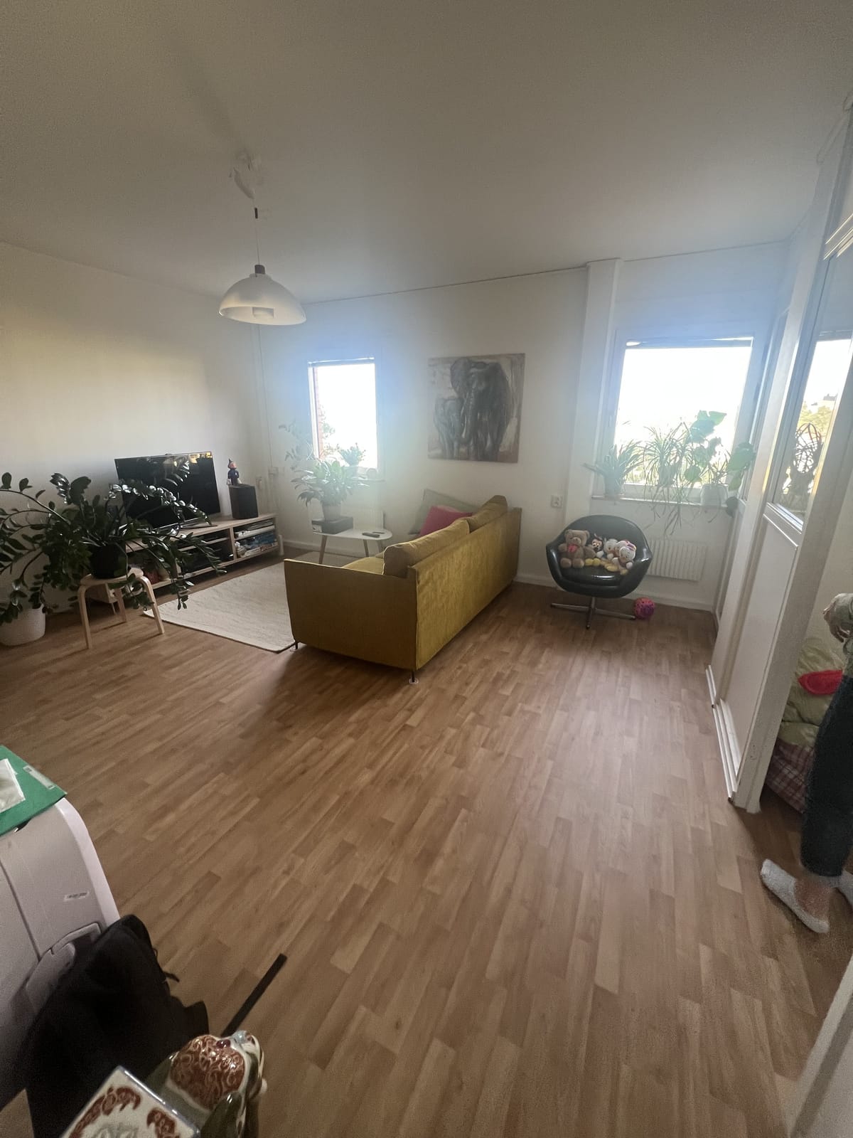 2 rok · 42 m² i Hägersten – Hägersten