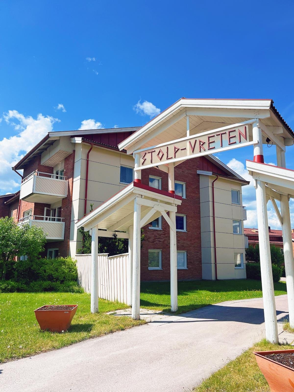 1 rok · 50 m² i Fagersta – Fagersta