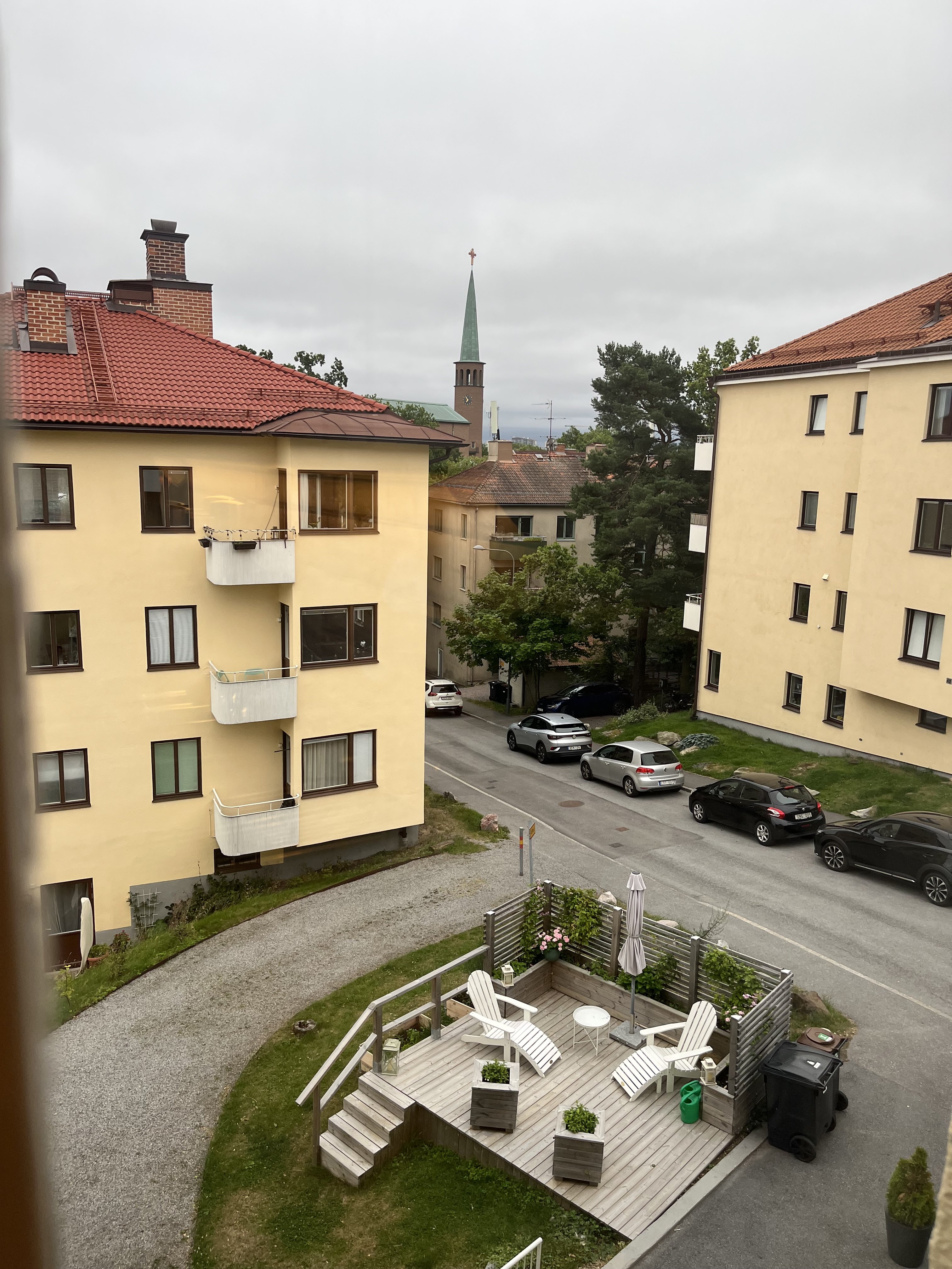 Lägenhet, 3 rooms, 50 sqm, Stockholm – bild 17