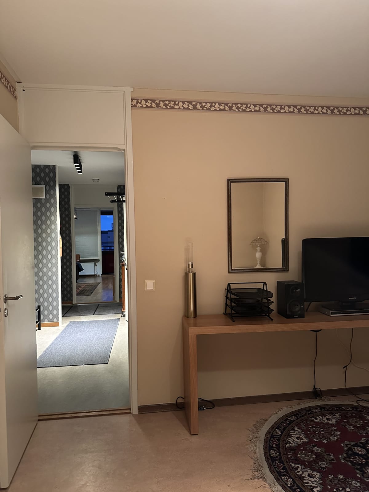 Lägenhet, 3 rooms, 73 sqm, Sollentuna