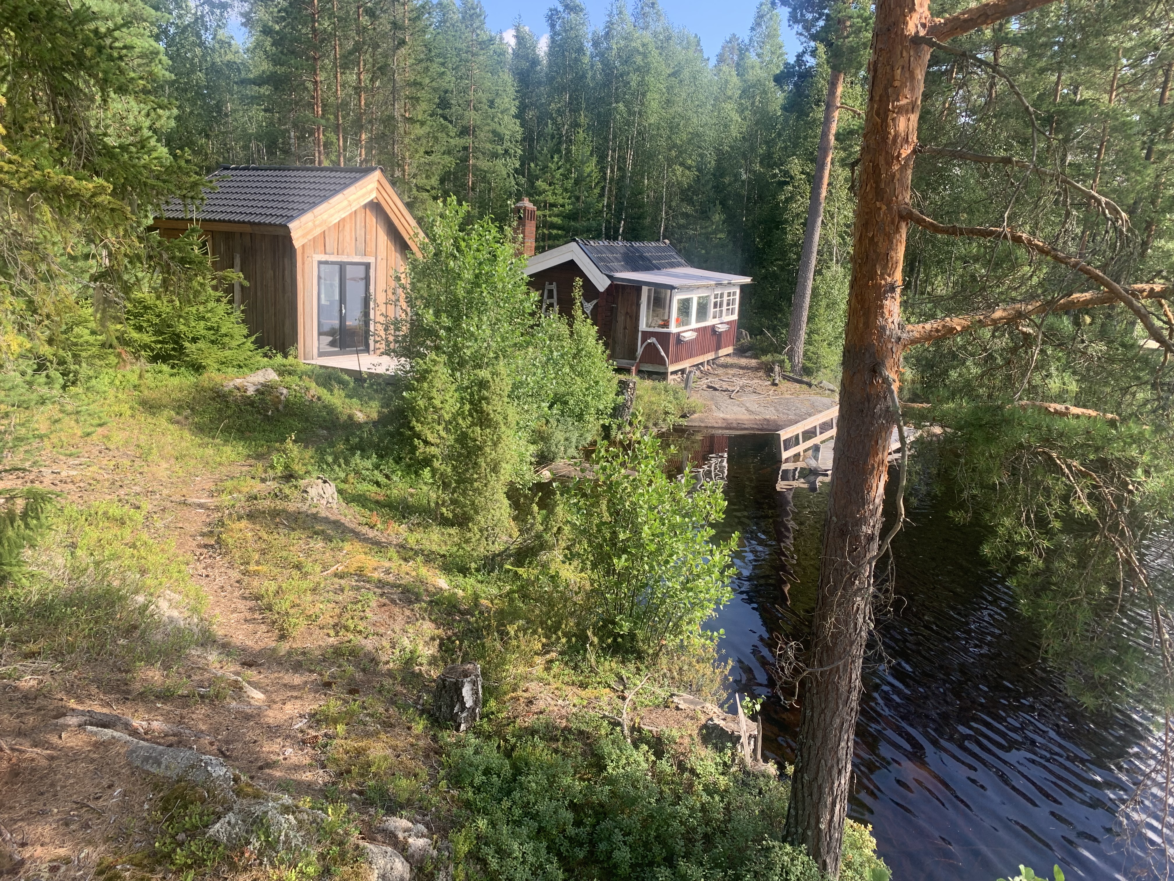 Stuga, 2 rooms, 30 sqm, Möklinta – Möklinta