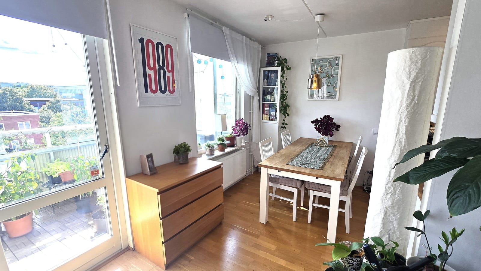 2 rok · 63 m² i Skärholmen – bild 7