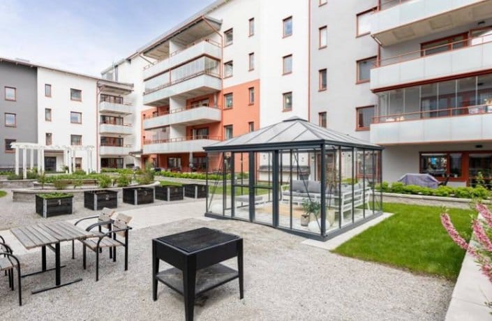 2 rok · 44 m² i Västerås – bild 3