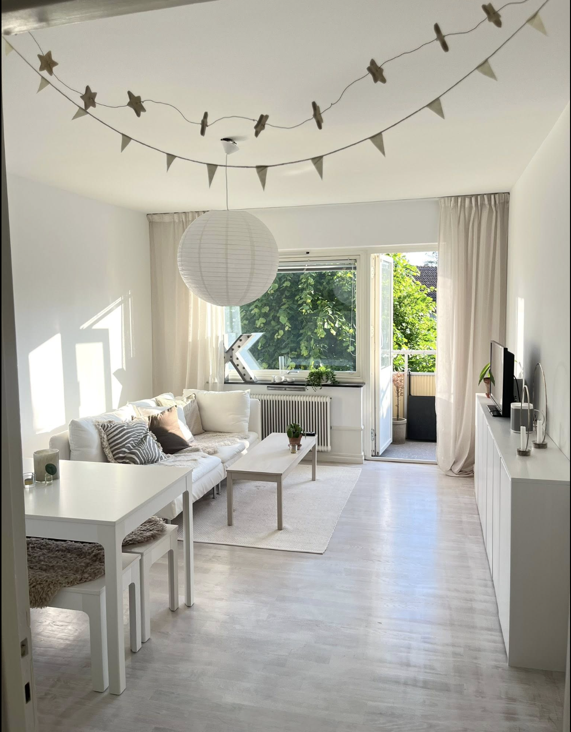 Lägenhet, 2 rooms, 52 sqm, Nyköping – Nyköping