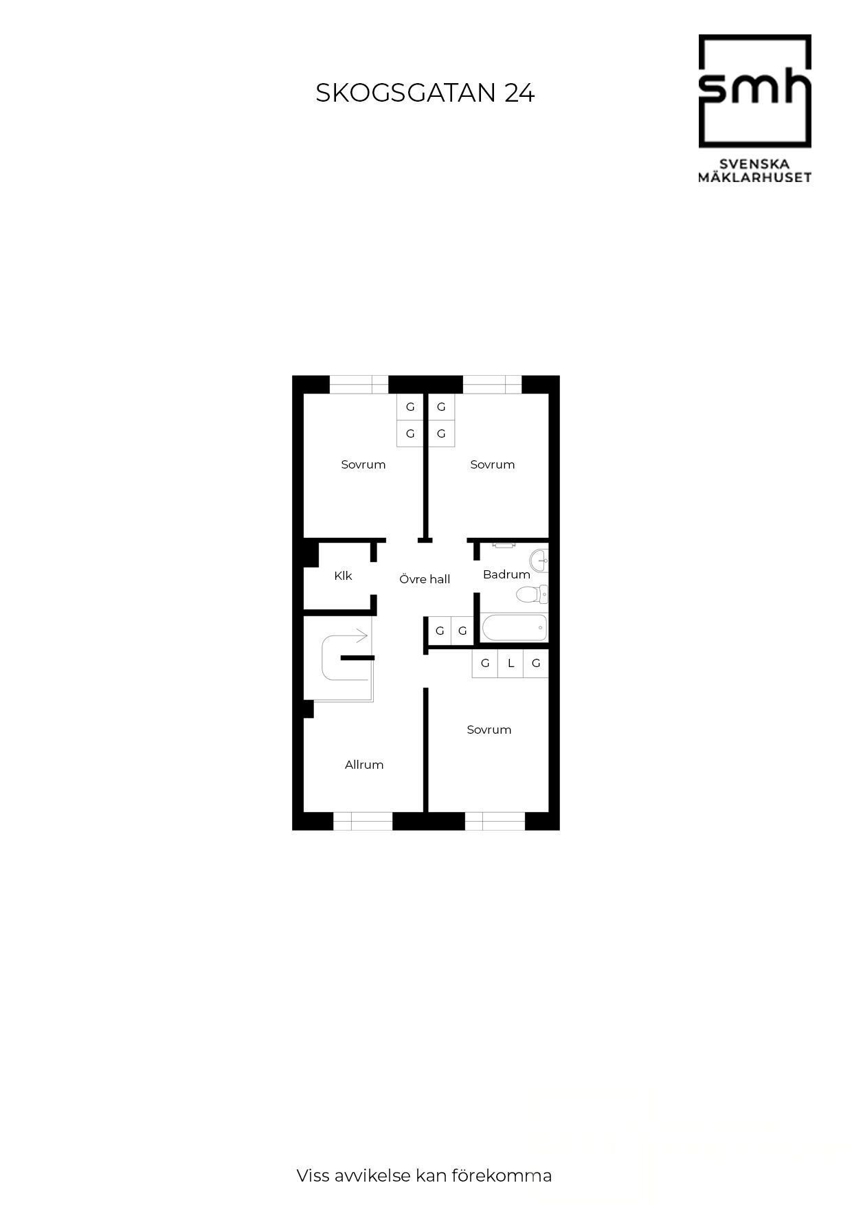 5 rok · 115 m² i Helsingborg – bild 2