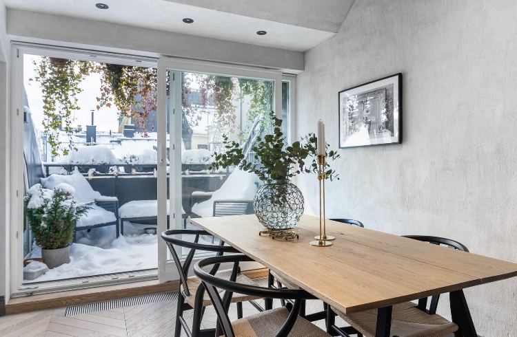 Lägenhet, 2 rooms, 62 sqm, Stockholm – bild 5
