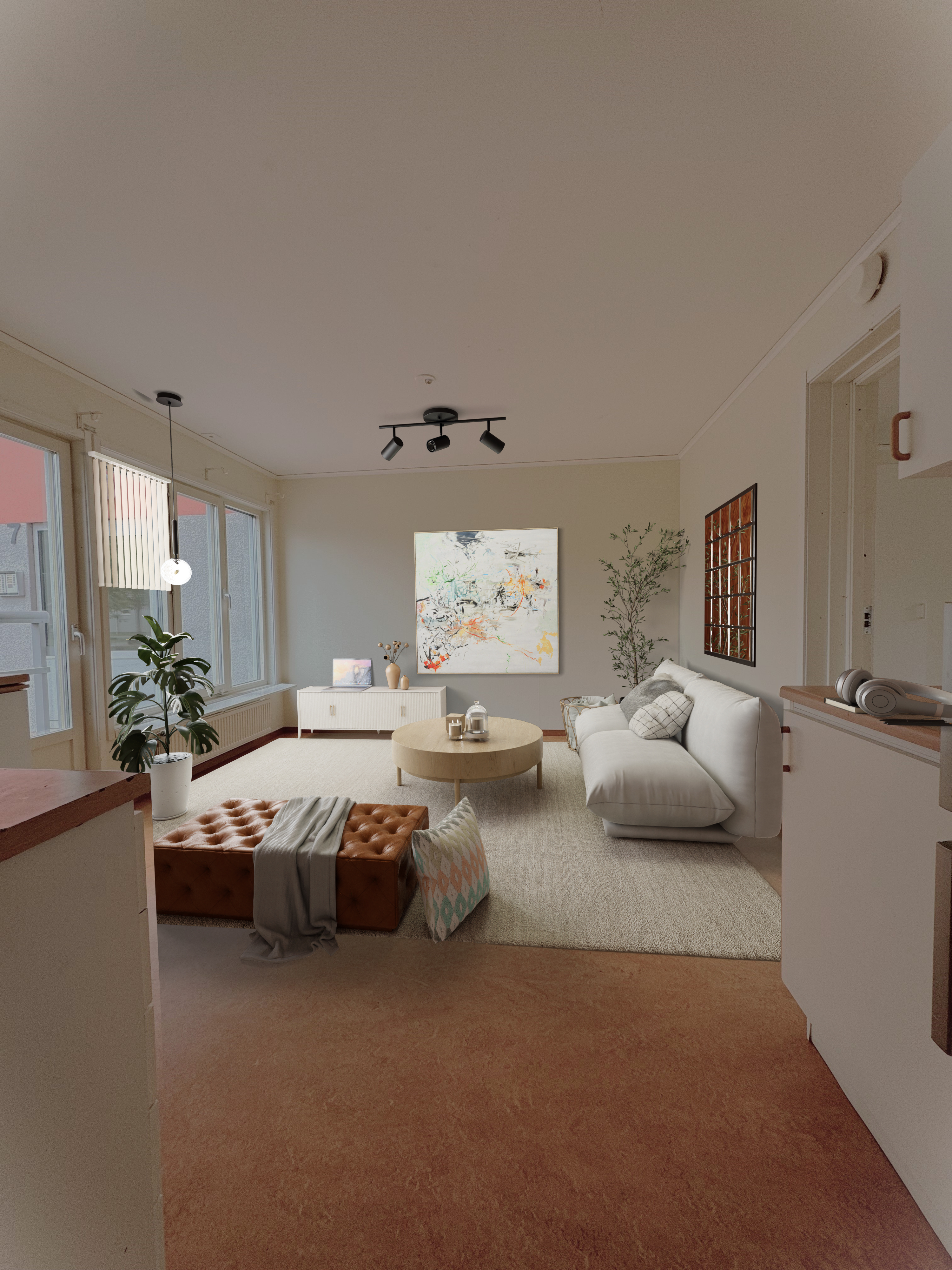 Lägenhet, 3 rooms, 50 sqm, Haninge Stockholm – bild 4