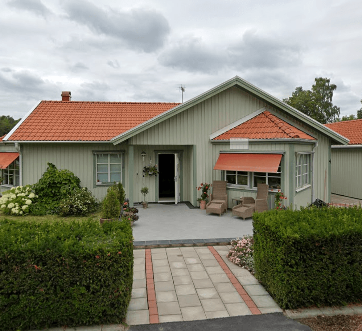 Lägenhet, 2 rooms, 50 sqm, Torshälla