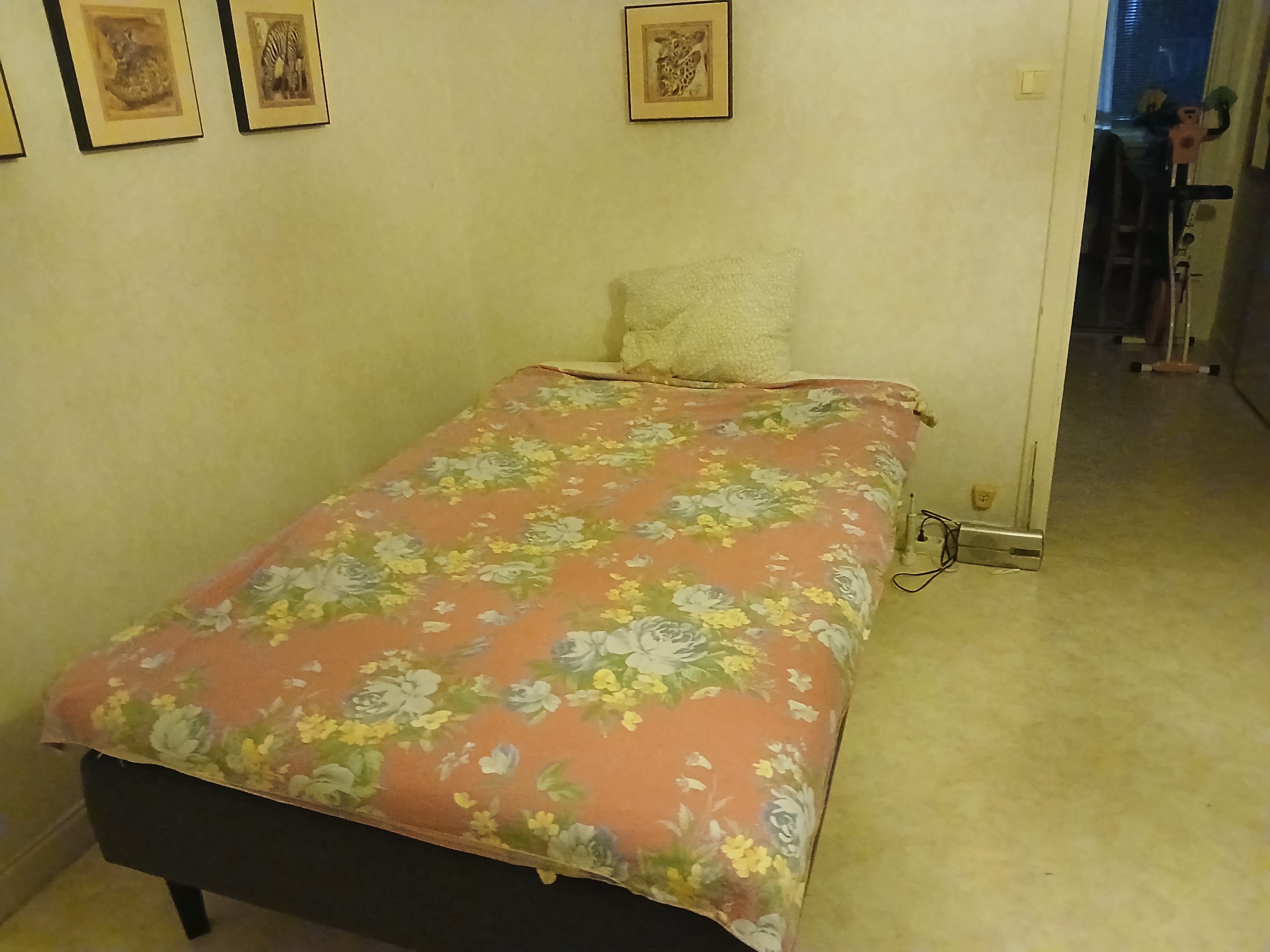 Lägenhet, 1 rooms, 40 sqm, Malung – bild 13