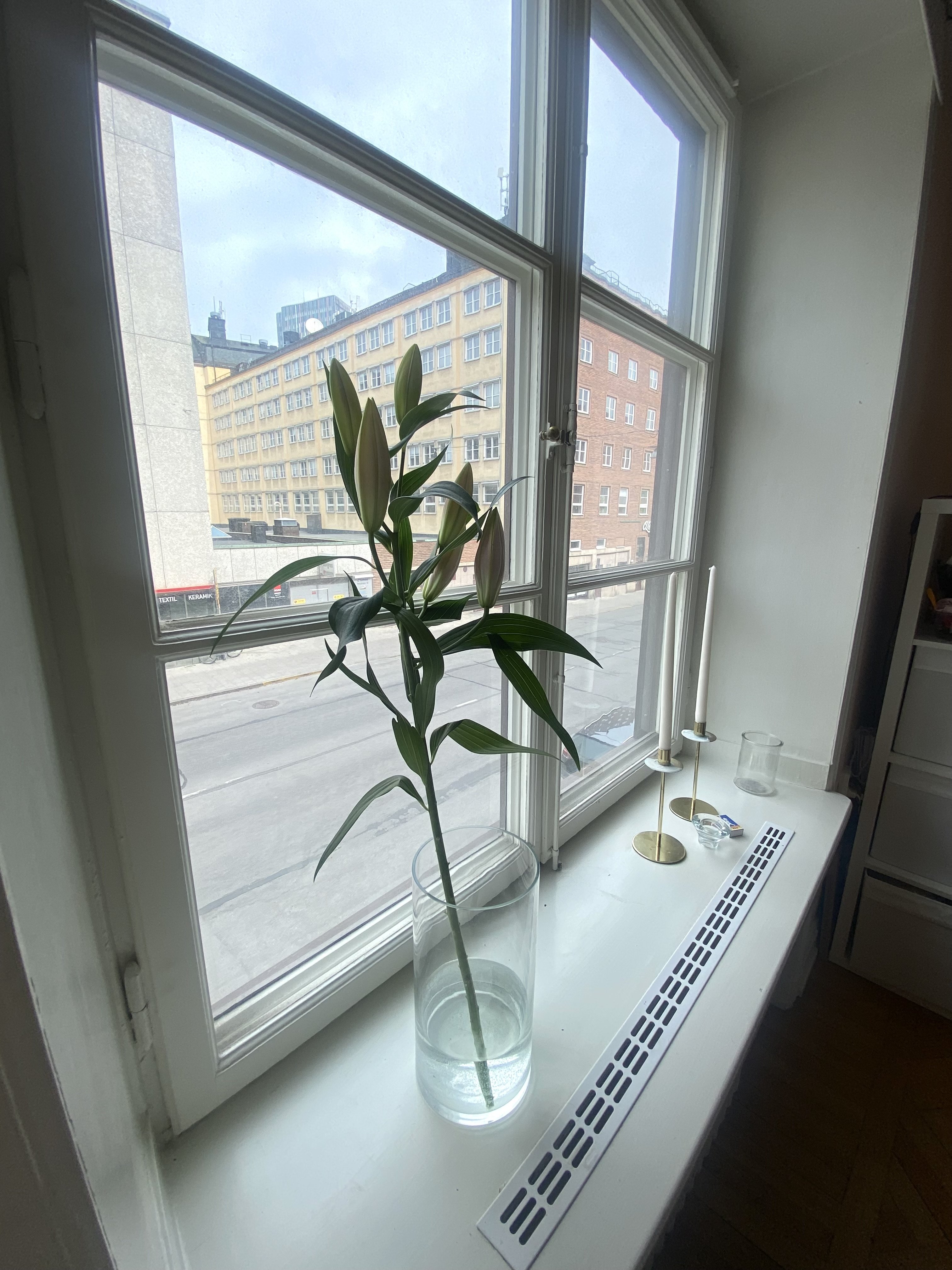 Lägenhet, 1 rooms, 25 sqm, Stockholm – bild 3