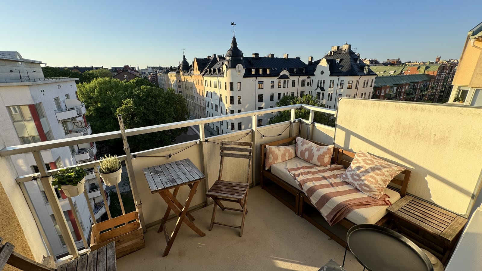 3 rok · 76 m² i Stockholm – bild 2