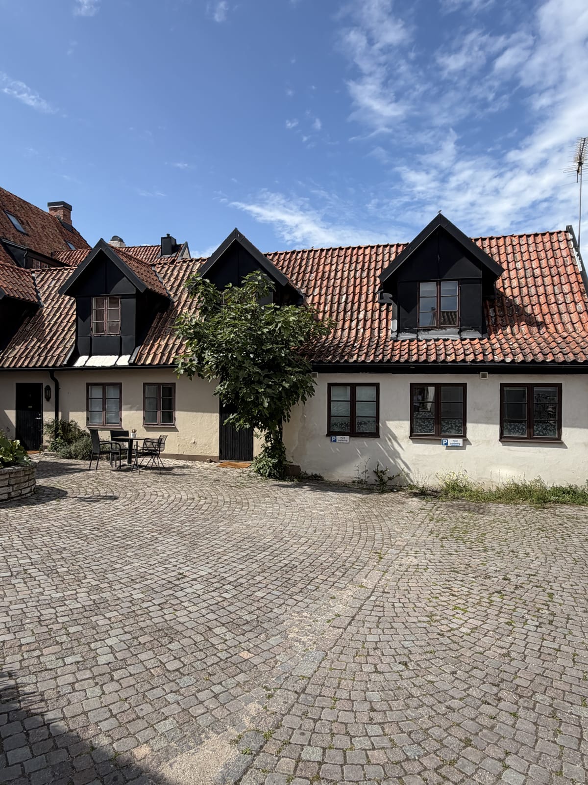 1 rok · 39 m² i Visby – Visby