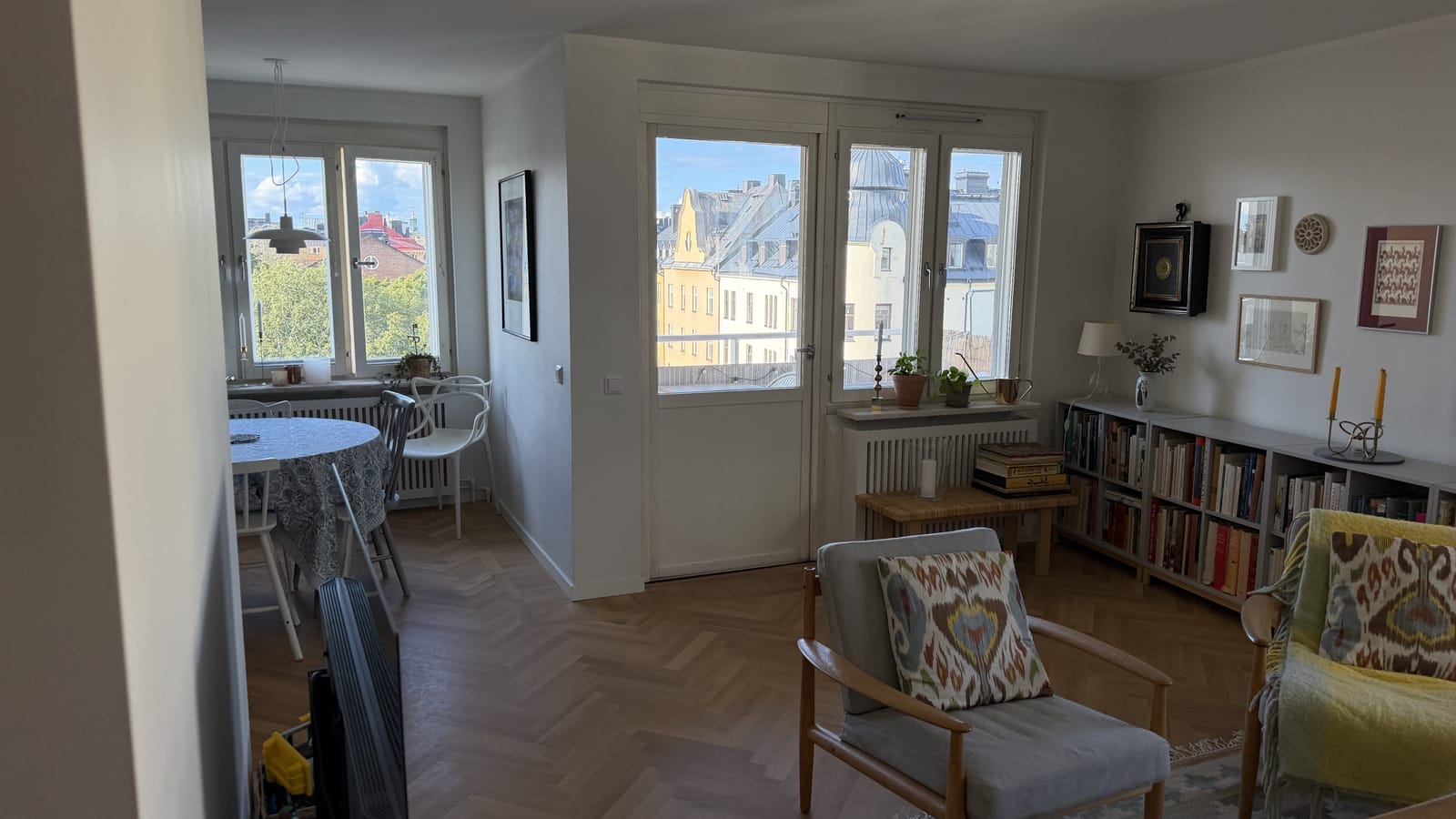 3 rok · 76 m² i Stockholm – bild 3