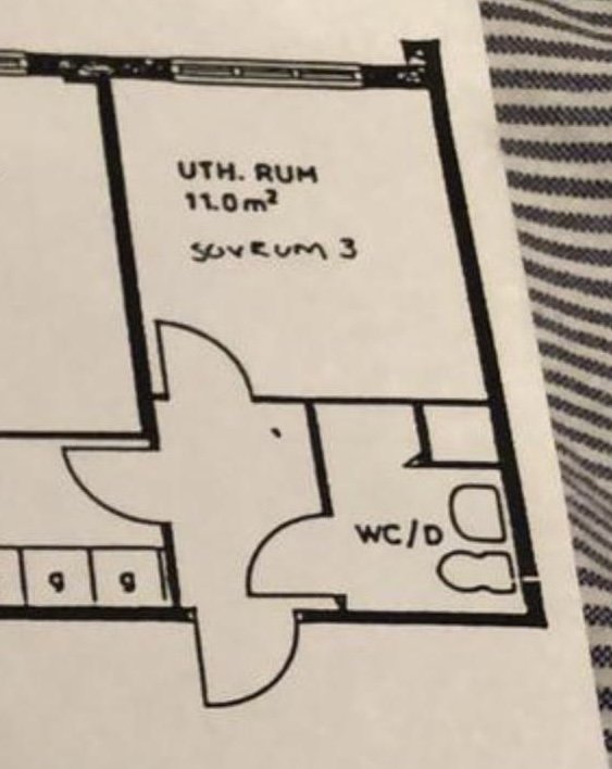 Lägenhet, 1 rooms, 15 sqm, Sundbyberg – bild 5
