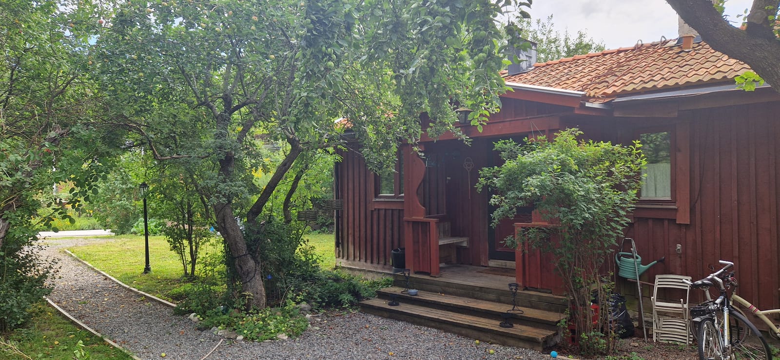 4 rok · 120 m² i Huddinge – bild 2