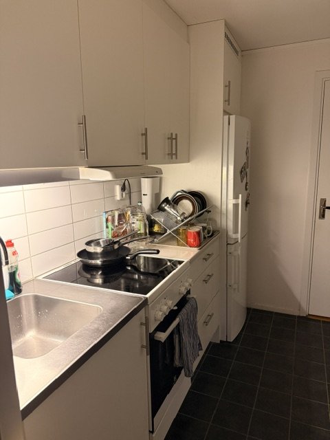 Lägenhet, 1 rooms, 37 sqm, Malmö – bild 6