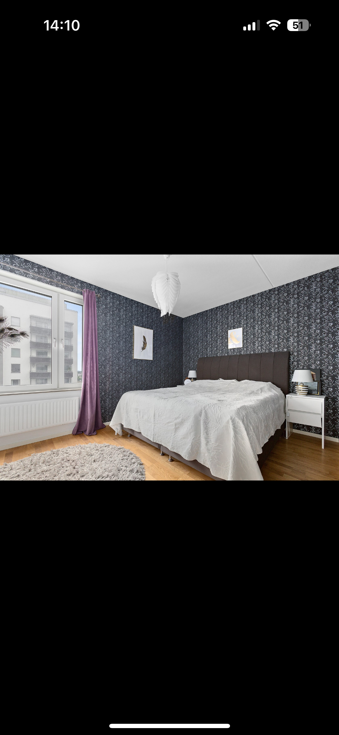 Lägenhet, 2 rooms, 57 sqm, Solna – bild 3