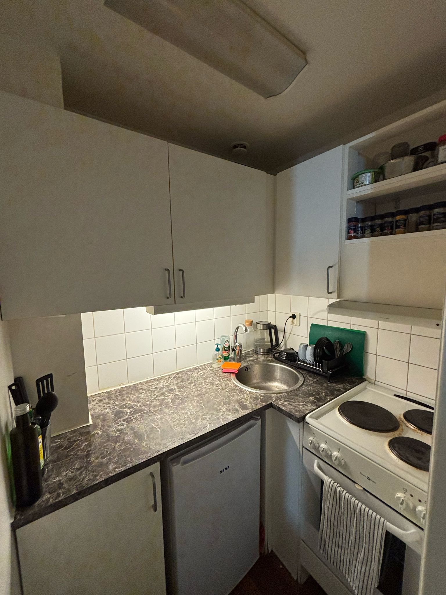 Lägenhet, 1 rooms, 24 sqm, Södertälje – Södertälje