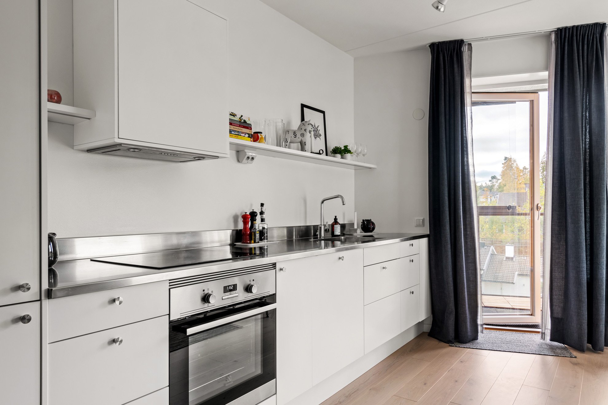 Lägenhet, 2 rooms, 35 sqm, Täby