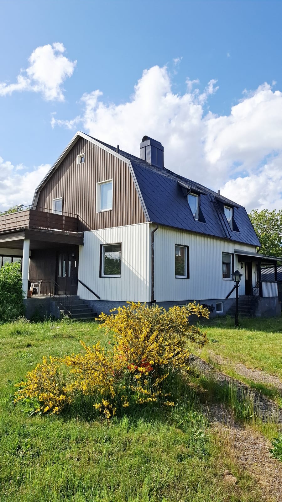 3 rok · 75 m² i Sösdala
