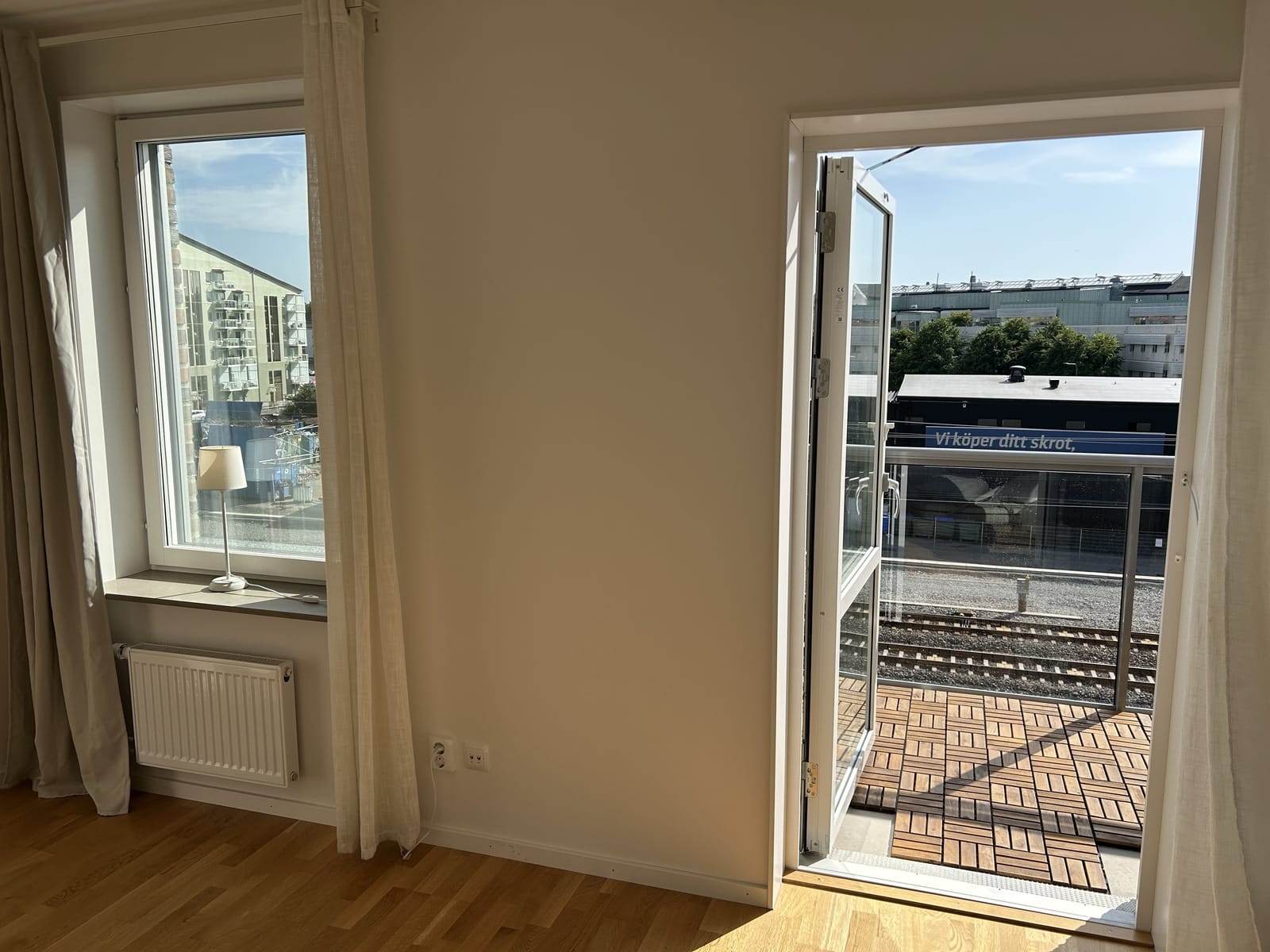 2 rok · 55 m² i Spånga – bild 11