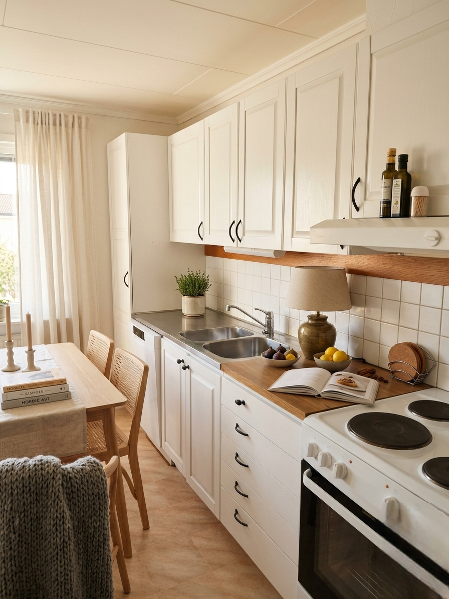 Lägenhet, 2 rooms, 70 sqm, Sävsjö – Sävsjö