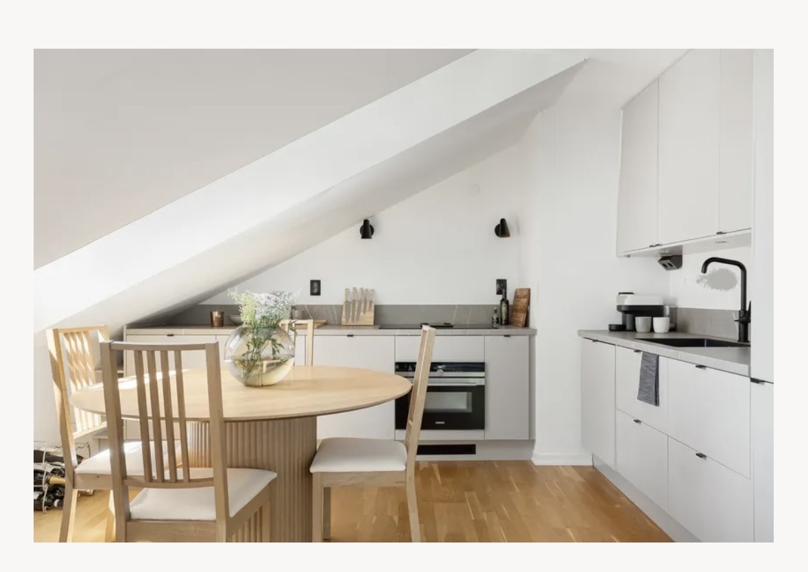 Lägenhet, 2 rooms, 53 sqm, Sundbyberg
