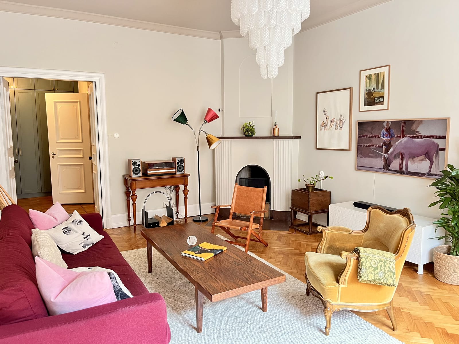 4 rok · 117 m² i Stockholm – bild 14