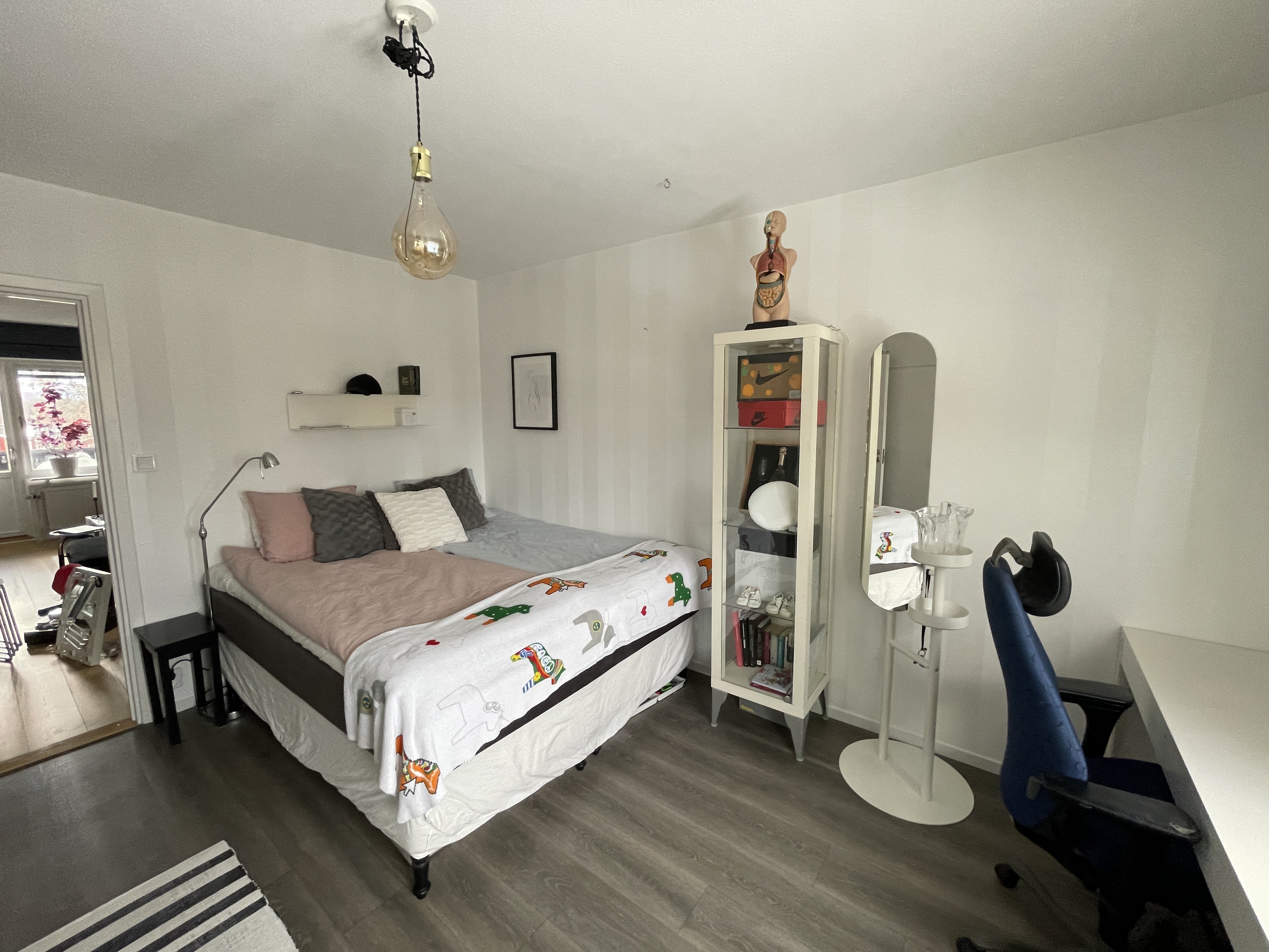 Lägenhet, 3 rooms, 14 sqm, Borlänge – Borlänge
