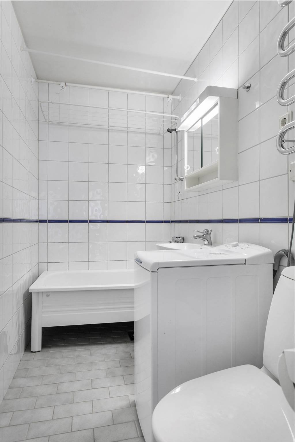 Lägenhet, 1 rooms, 40 sqm, Nacka – bild 5