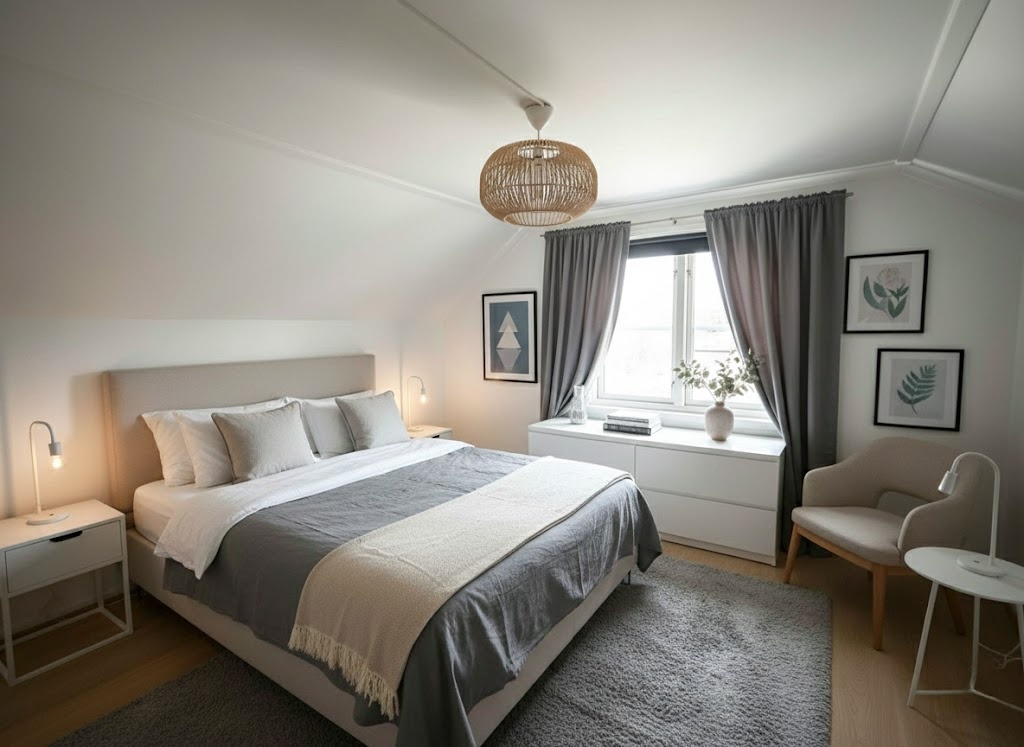 Lägenhet, 2 rooms, 65 sqm, Vrigstad