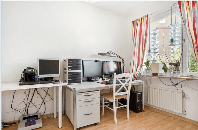 Lägenhet, 3 rooms, 70 sqm, Sollentuna
