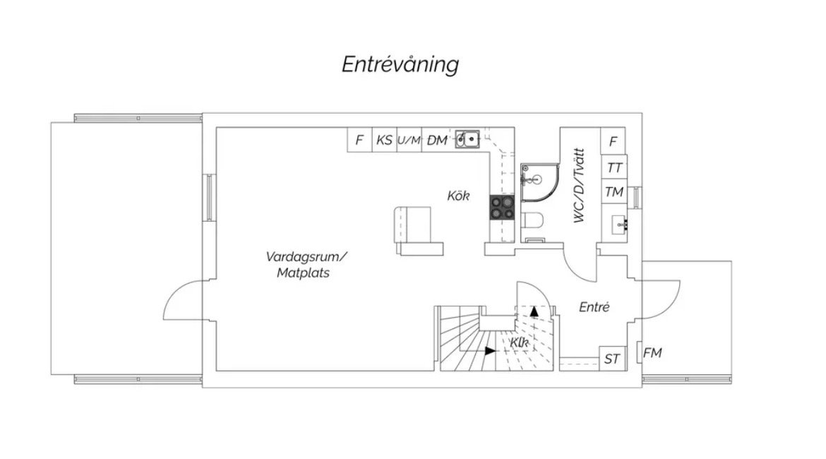 Villa/Hus, 4 rooms, 110 sqm, Färjestaden – bild 17